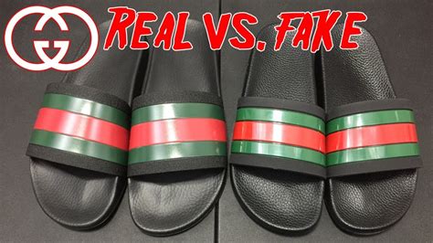 gucci nmds real or fake|gucci slides are real.